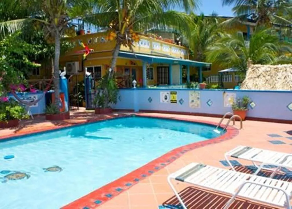 Limestone Holiday Resort Willemstad Hotel