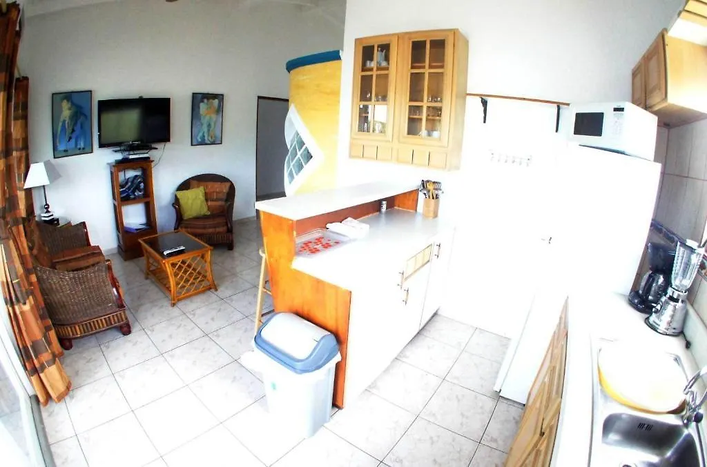 Limestone Holiday Resort Willemstad Hotel