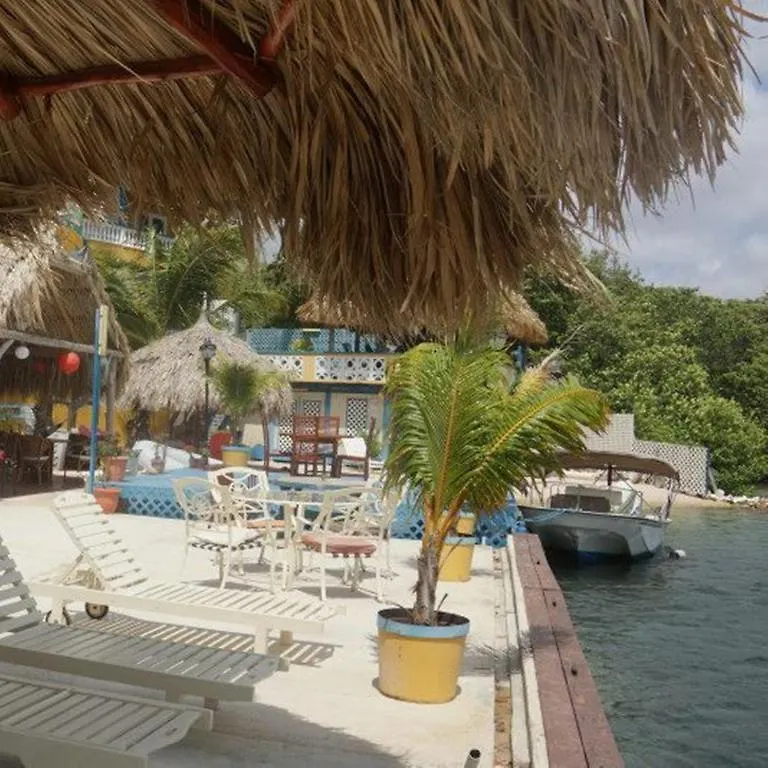 *** Hotel Limestone Holiday Resort Willemstad Curacao