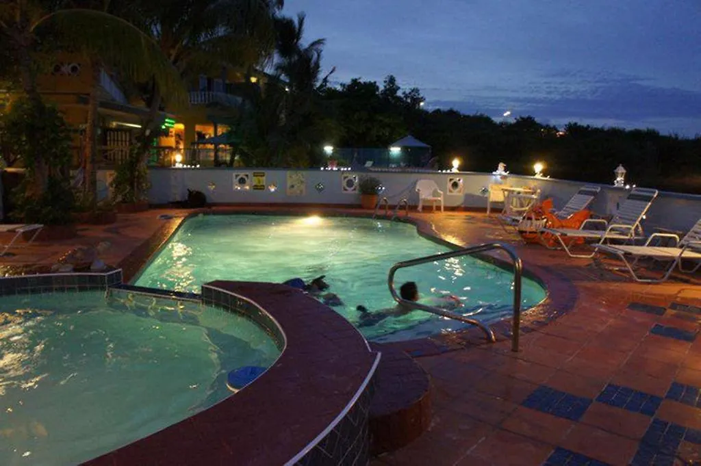 Limestone Holiday Resort Willemstad Curacao