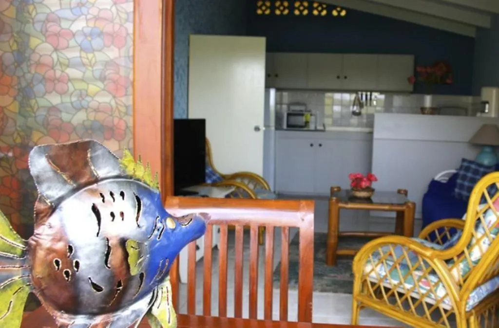Limestone Holiday Resort Willemstad