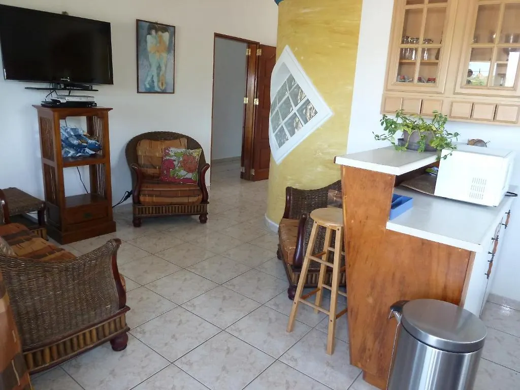 Limestone Holiday Resort Willemstad Hotel